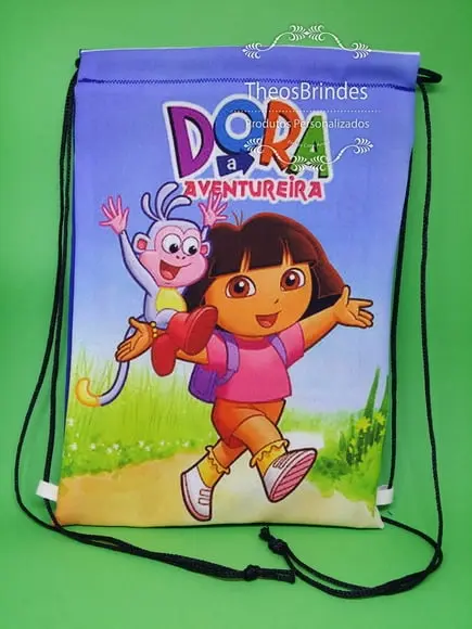 Mochilas Dora Aventureira