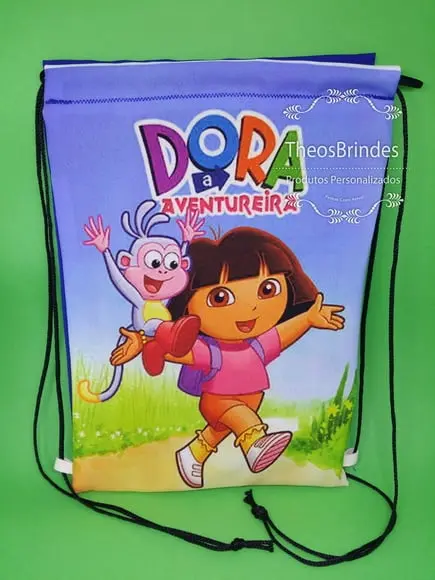 Mochilas Dora Aventureira