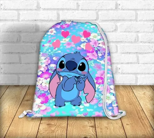 Mochilas Festa Lilo & Stitch