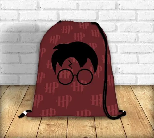 Mochilas Harry Potter