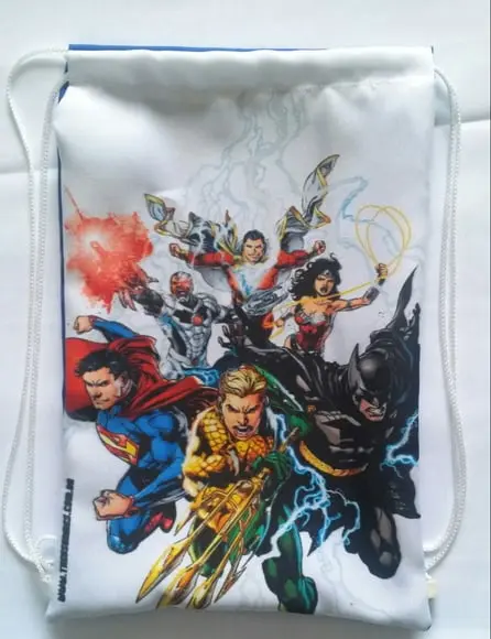 Mochilas herois