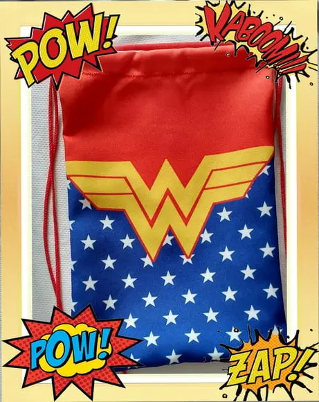 Mochilas herois