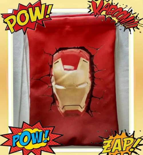 Mochilas herois