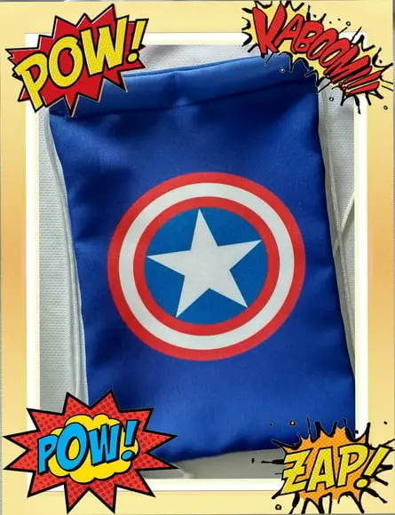 Mochilas herois