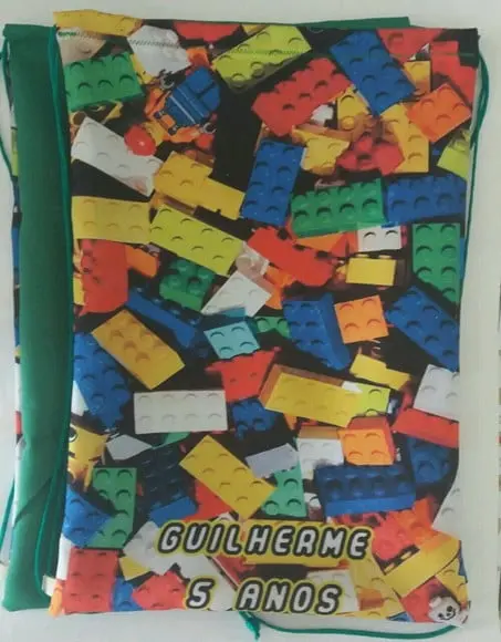 Mochilas Lego