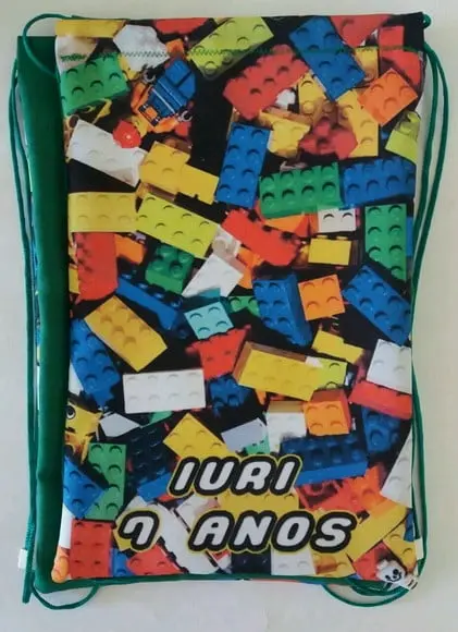 Mochilas Lego