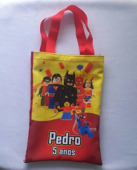 Mochilas Lego