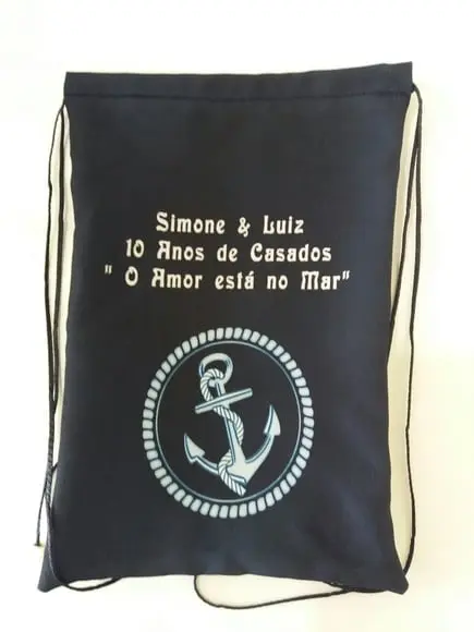 Mochilas Marinheiro