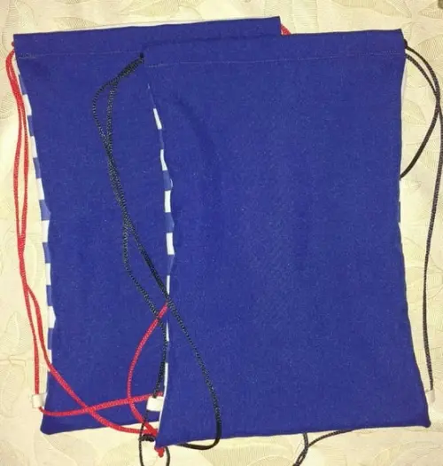 Mochilas Marinheiro