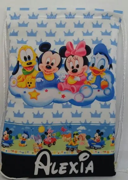Mochilas Mickey e sua turma Baby