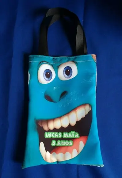Mochilas Monstros S.a Personalizadas