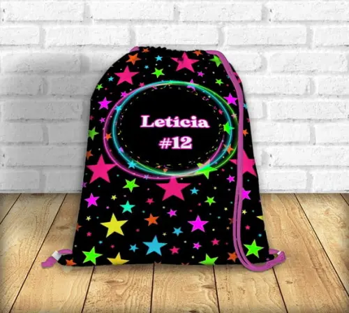 Mochilas Neon