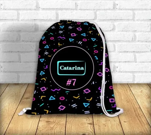 Mochilas Neon
