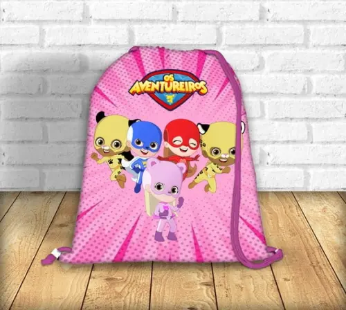 Mochilas os Aventureiros