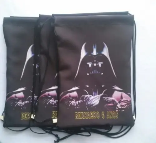 Mochilas ou Sacolas Darth Vader