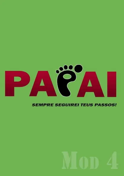 mochilas ou sacolas Dia dos Pais