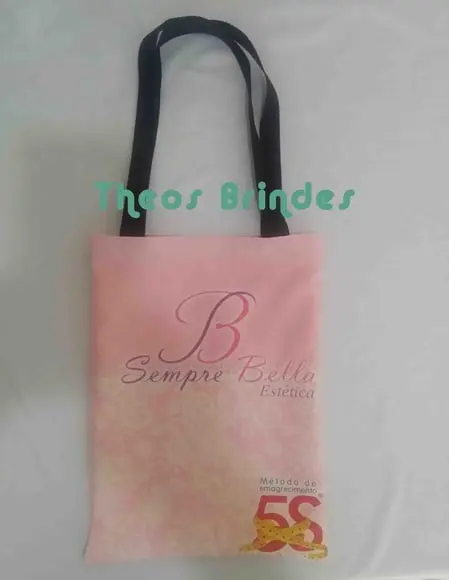 Mochilas ou Sacolas Empresas 30x40
