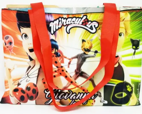 Mochilas ou Sacolas Empresas 30x40