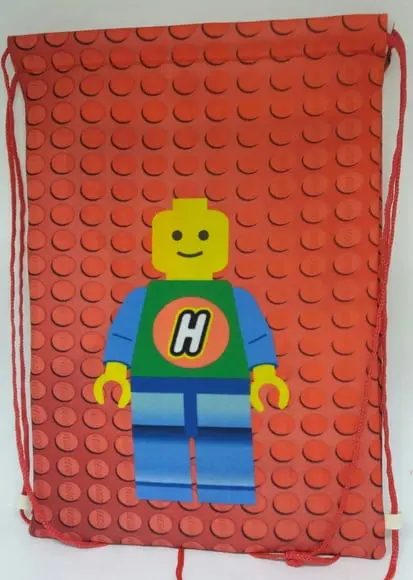 Mochilas ou Sacolas Lego