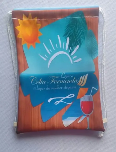 Mochilas ou Sacolas Personalizadas