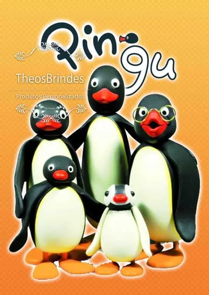 mochilas ou sacolas Pingus