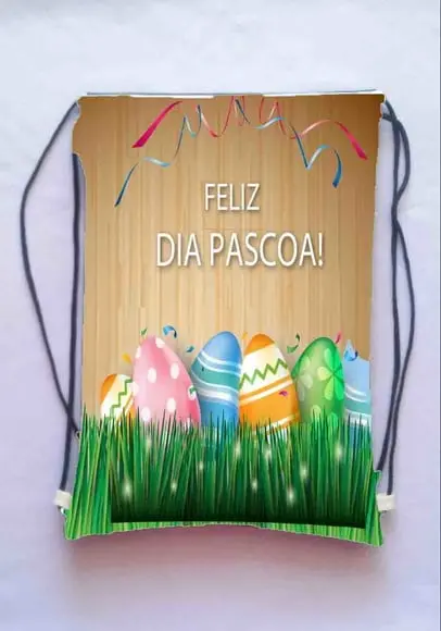 Mochilas PASCOA