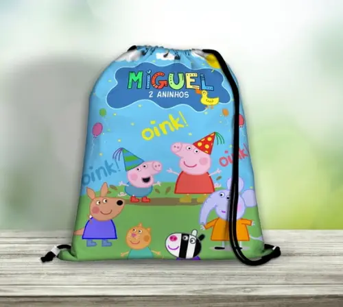 Mochilas Pepa