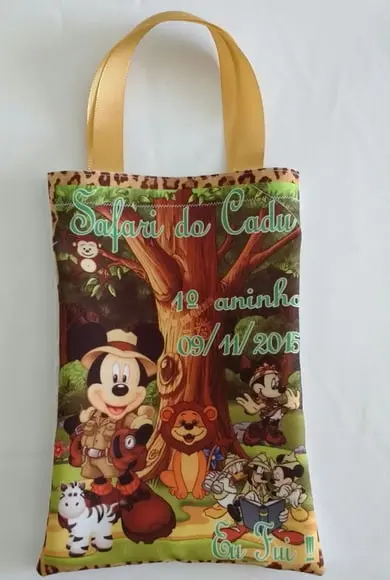 Mochilas Personalizadas -Tema Dinossauro