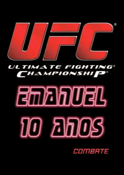 Mochilas Personalizadas - Ufc