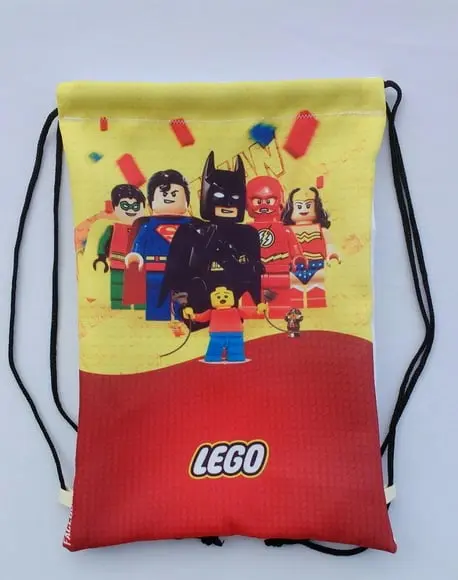 Mochilas Personalizadas Lego