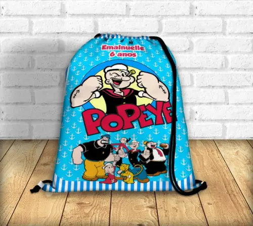 Mochilas popeye