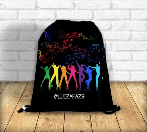 Mochilas Saco Balada