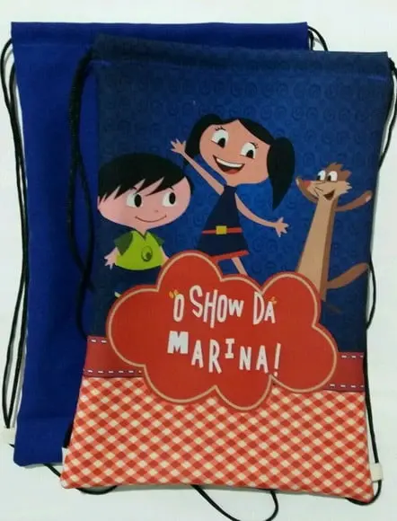 Mochilas show da Luna