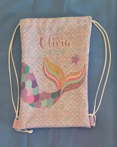 mochilas SACO SEREIA