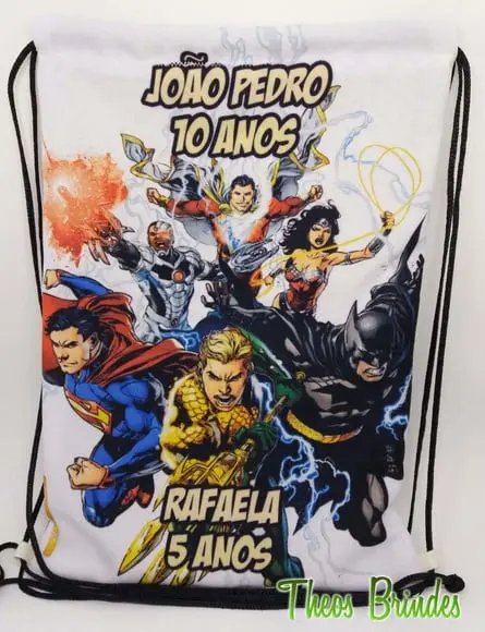 Mochilas Super man - Super Homem