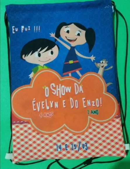 Mochilas show da Luna 3