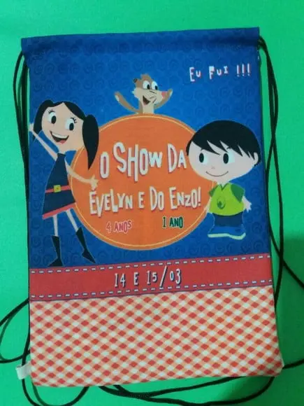 Mochilas show da Luna 3