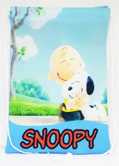 Mochilas Snoopy