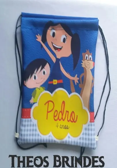 Mochilas Tema Show da Luna