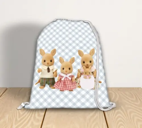 Mochilas Tema Sylvanian Families