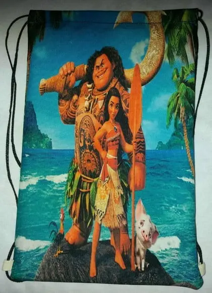 Mochilinas Disney Moana