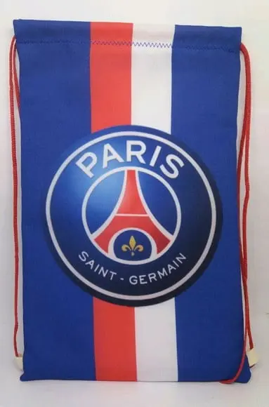 Mochilinha Saco Paris Saint Germain