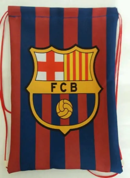 Mochilinhas Club Barcelona FCB