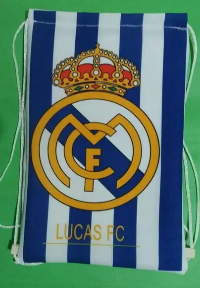 Mochilinhas Real Madrid CF