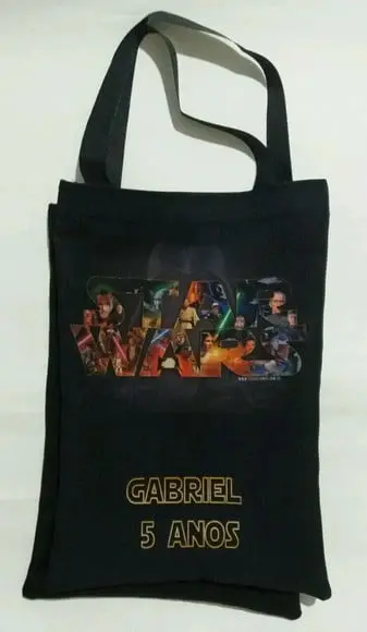 Mochilinhas Star War