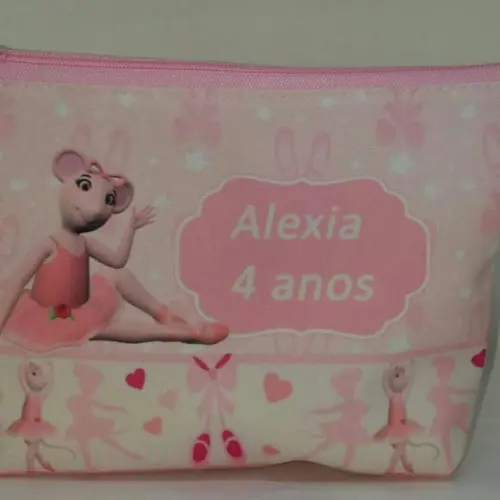 Necessaire - Angelina Bailarina