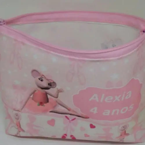 Necessaire - Angelina Bailarina