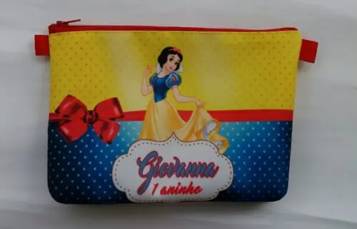 Nécessaire - Branca de Neve