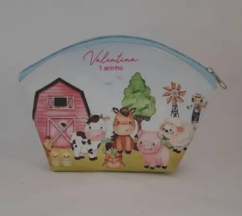Necessaire - Fazendinha