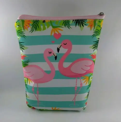 Nécessaire - Flamingo Tropical